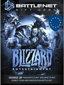 Blizzard Europe