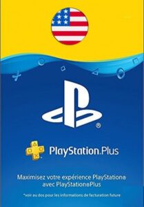 Playstation Plus Amerique