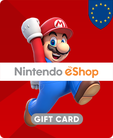 Nintendo eShop Card EU (Europe)