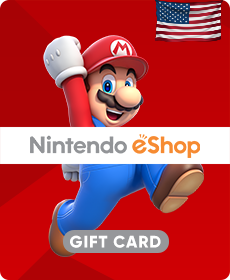 Carte Nintendo Wii eShop US (États-Unis)