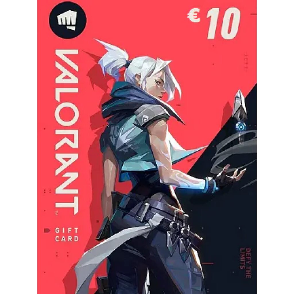 Compte Valorant Europe – 450€ De Skins, A2F, Négociable