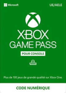 Xbox Game Pass Europe